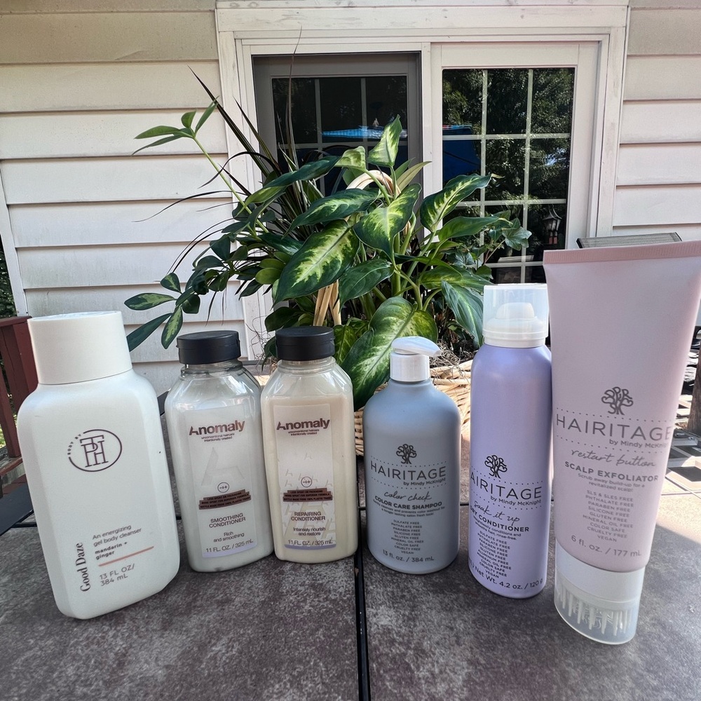 Hairitage / Anomaly / Body by TPH Bundle